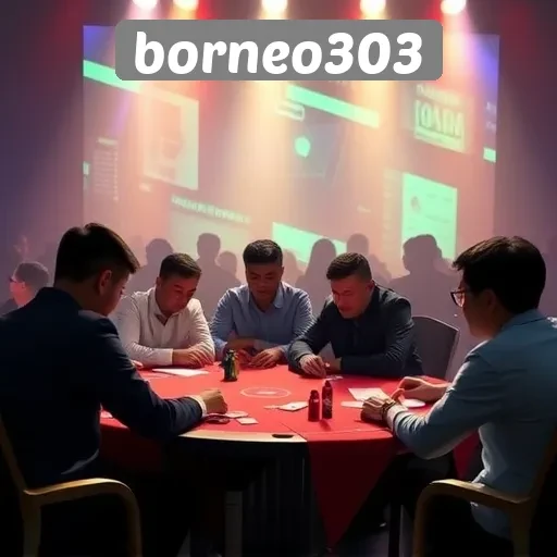 Strategi Terbaik untuk Menang di Borneo303