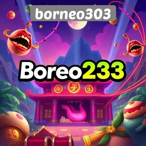 Fitur Menarik dan Keunggulan Borneo303