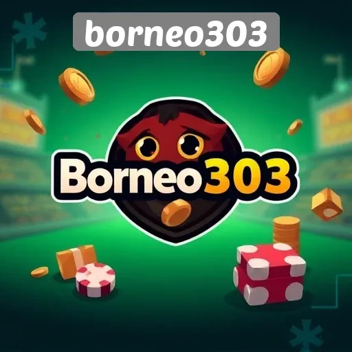 Platform Borneo303 dan Ketersediaan Game Populer