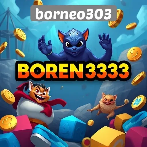 Mengenal Borneo303 Sebagai Platform Game Terpercaya di Indonesia