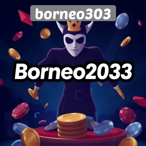 Pengenalan Situs Borneo303 untuk Pecinta Game Online