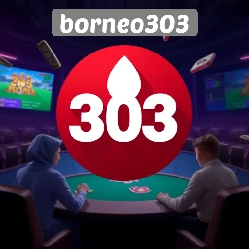 Mengenal Borneo303 Sebagai Platform Permainan Online Terpercaya