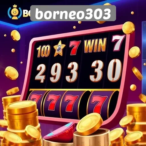 Borneo303 dan Peluang Menang dalam Permainan Slot