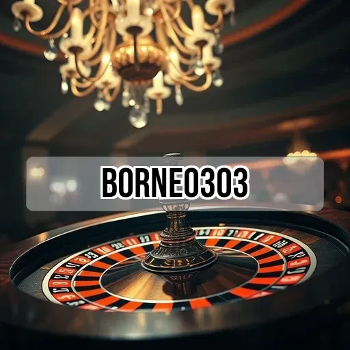 borneo303: Merangkul Komunitas Gamer yang Dinamis dan Mengasyikkan