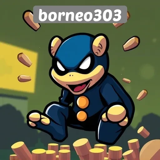 Cara Daftar dan Mulai Bermain di Borneo303