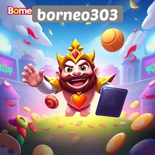 Menelusuri Fitur Menarik Situs Game Borneo303