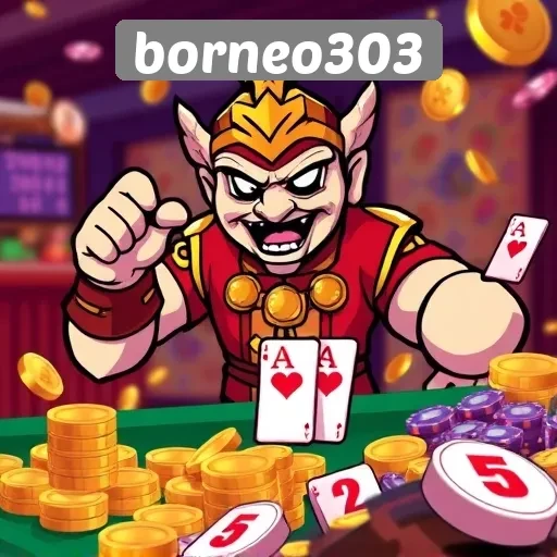 Keunggulan Fitur Permainan di Borneo303 yang Wajib Diketahui