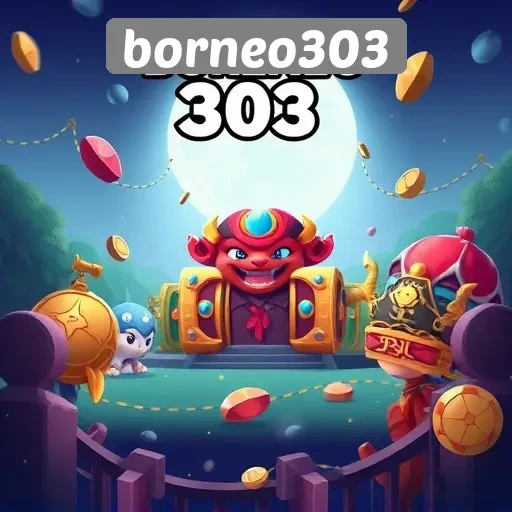 Mengungkap Ragam Permainan yang Tersedia di Borneo303