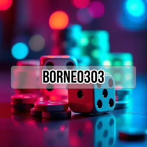 borneo303: Dapatkan Bonus Harian Menarik Setiap Hari!