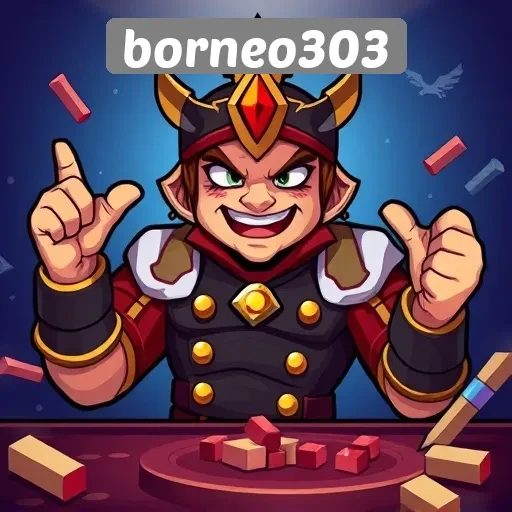 Keamanan dan Kenyamanan Bermain di Borneo303