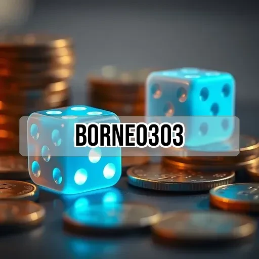 borneo303: Keunggulan Taruhan Olahraga yang Tak Terbantahkan!