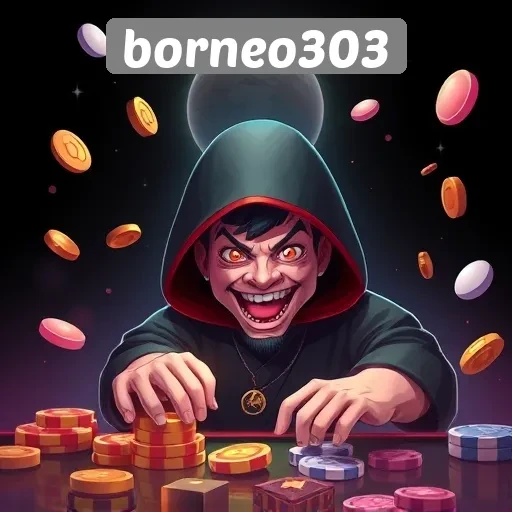 Berbagai Jenis Permainan yang Tersedia di Borneo303