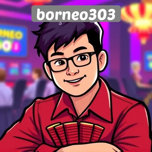 Analisis Pengalaman Pengguna di Situs Borneo303