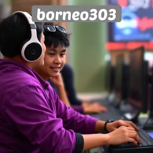 Testimoni Pengguna tentang Pengalaman di Borneo303