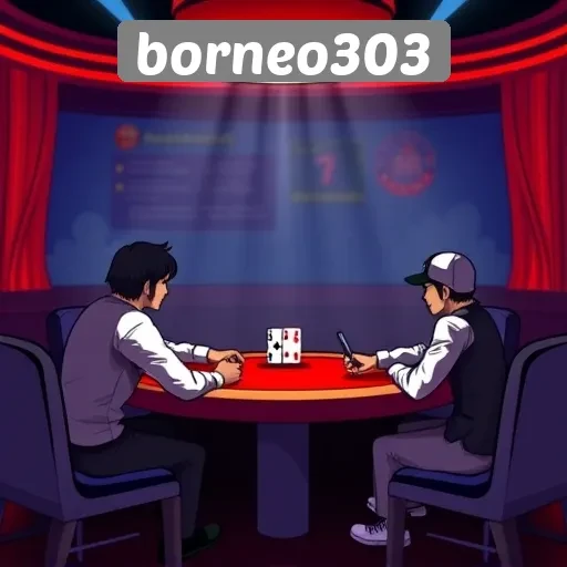 Taktik Terbaik untuk Memenangkan Permainan di Borneo303